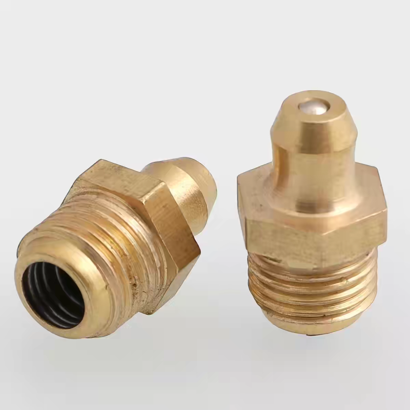 黄油嘴M6x1 /个
