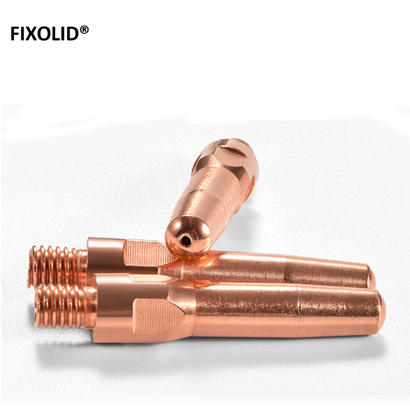 FIXOLID 导电嘴 L40*1.2(铬锆铜) 颗高清大图