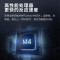 凯迪仕(Kaadas)智能锁K9-S星空灰指纹锁推拉式全自动智能门锁家用防盗门锁防猫眼锁电子密码锁