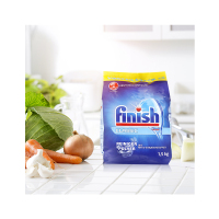 finish 洗碗机专用洗涤粉末洗洁精 1.5kg