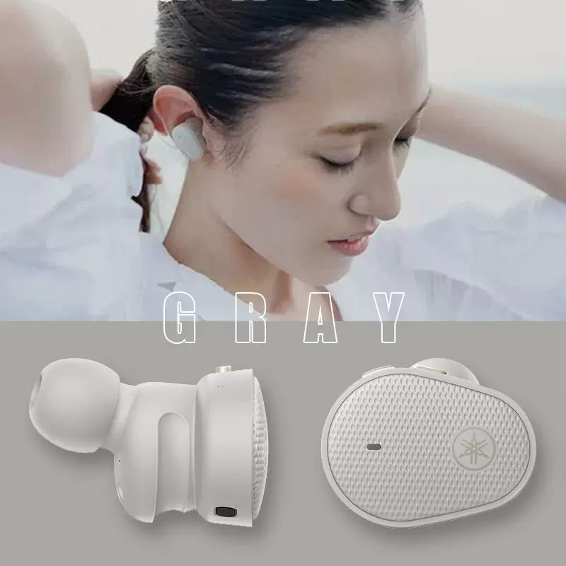 Yamaha/雅马哈 TW-E5B DJ音响设备配件 真无线蓝牙耳机运动环境游戏模式降噪防水(四色可选)