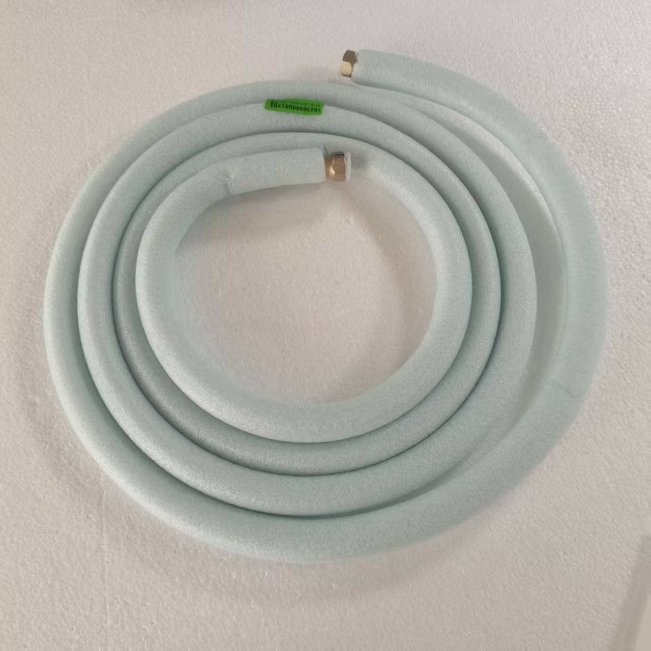 帮客材配 全新原装倍科KFR- 72LW/XA1 室内外连接铜管组件Ф6×0.5×3m 收前务必验货高清大图