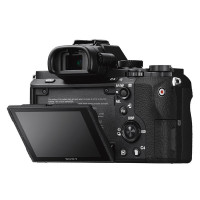 索尼（SONY）ILCE-7M2K(28-70mm)标准单镜套装 A7M2 CMOS NP-FW50电池 全画幅微单相机