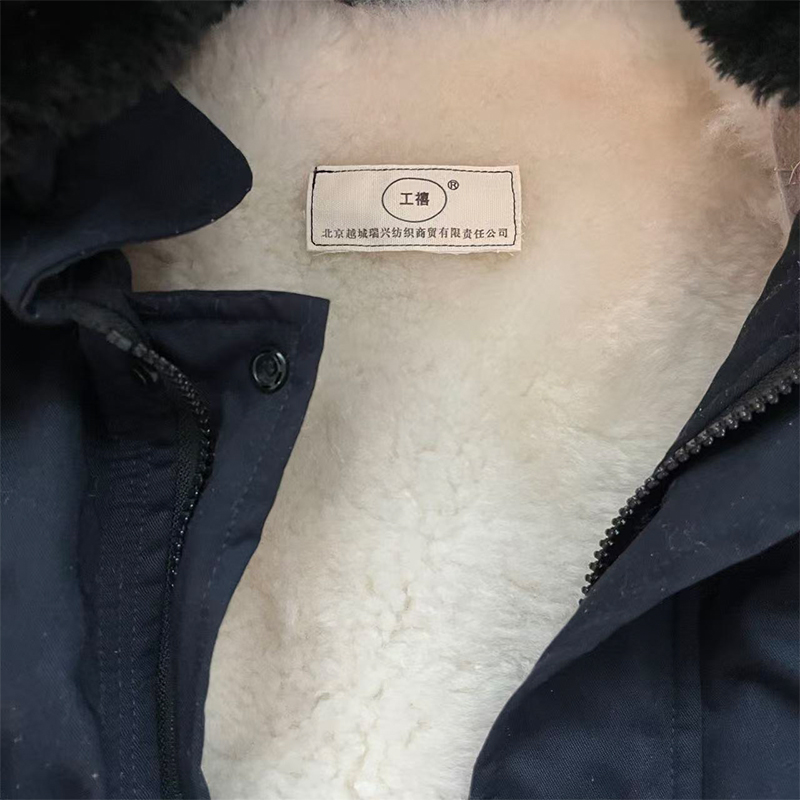 工禧 皮衣皮裤套装 各号 套高清大图