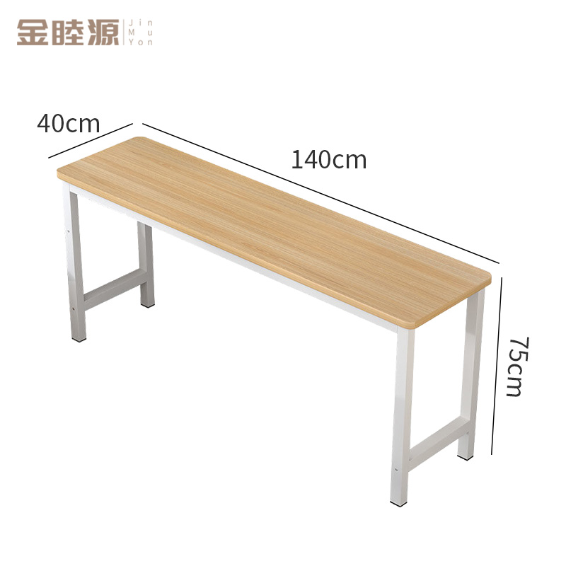 金睦源 JIN MU YON 办公桌 140*40*75cm 张高清大图