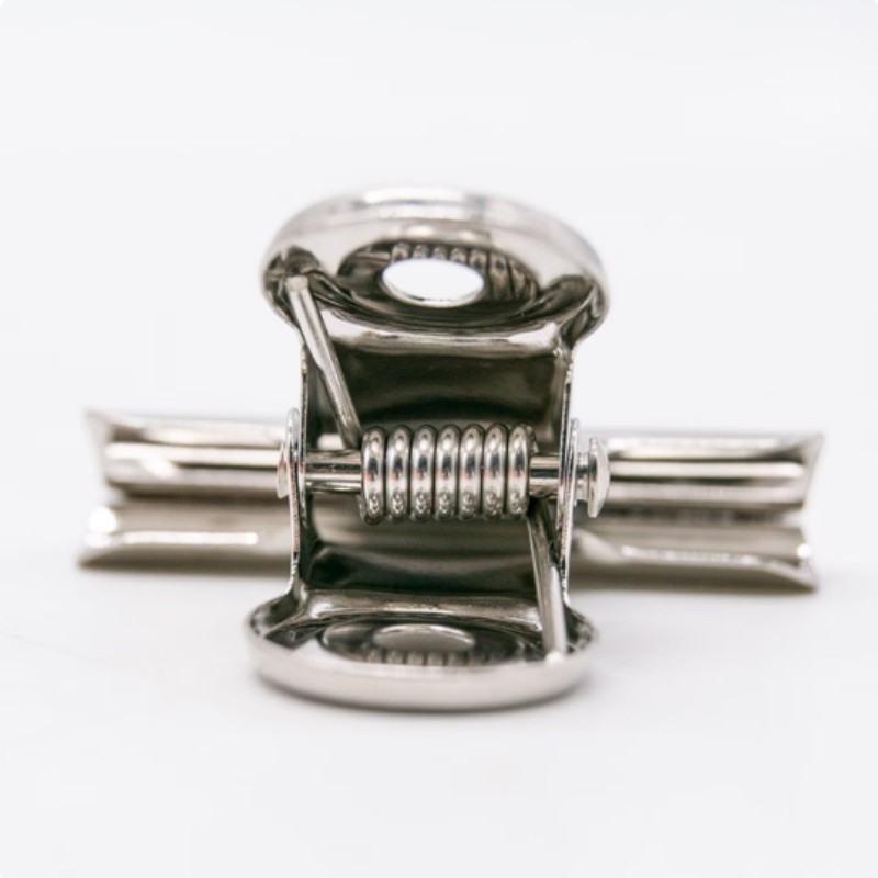 晨光(M&G) ABS92640 圆形票夹19mm 20件装 ABS92640*20高清大图