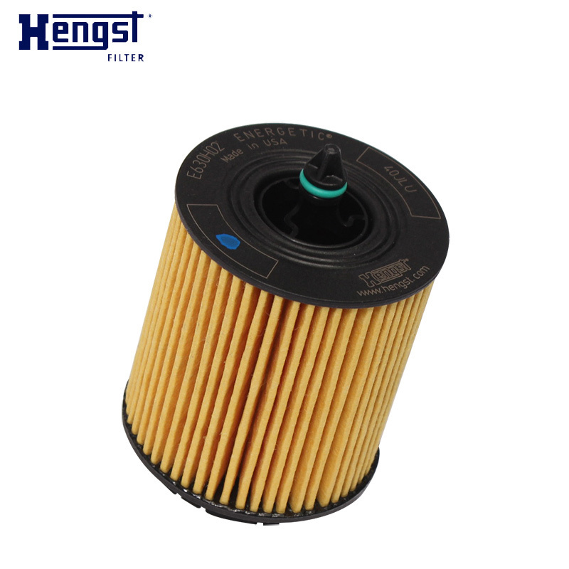 汉格斯特(hengst)机油格滤清器纸芯.原配E630H02 D103适用于新君越新君威迈锐宝GL8科帕奇