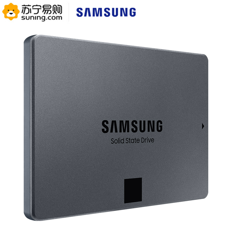 三星(SAMSUNG)870 QVO 8TB固态硬盘sata3.0接口 2.5“台式组装机笔记本电脑ssd固态硬盘(MZ-77Q8T)