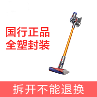 戴森（DYSON）V8 Absolute 吸尘器 40分钟续航 家用除螨 0.54升尘盒/尘桶双主吸头手持吸尘器