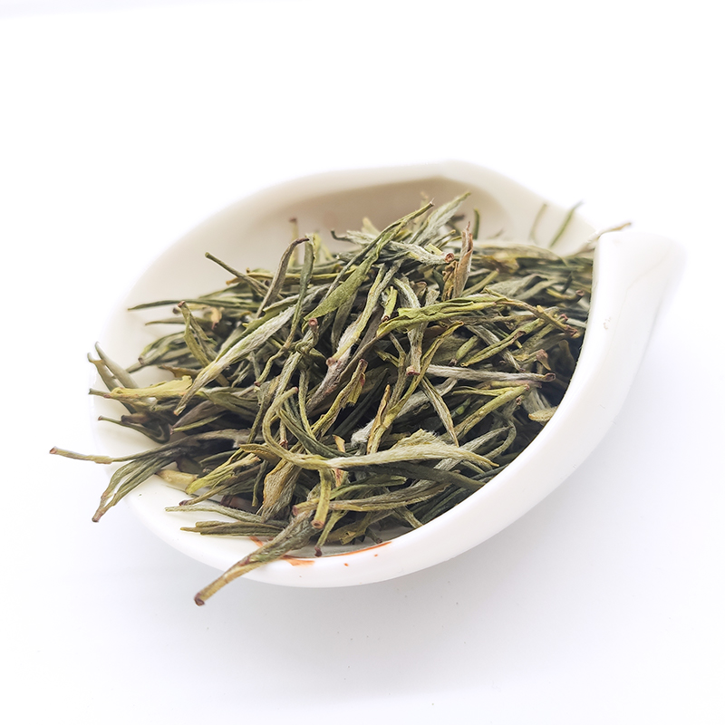 乐一香毛茶毛尖1kg袋装高清大图