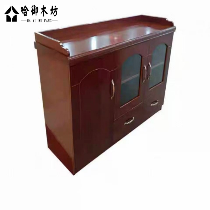 哈御木坊可定制茶水柜1600*450*900mm/个高清大图