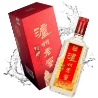 【酒厂直供】泸州老窖 特曲(第九代) 52度500mL单瓶盒装 浓香型高度白酒(买2配礼袋)