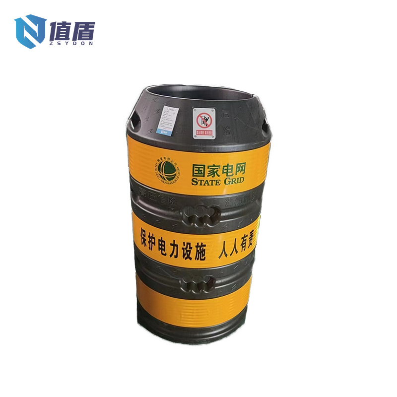 值盾 警示桶 660*880*1200mm/个高清大图
