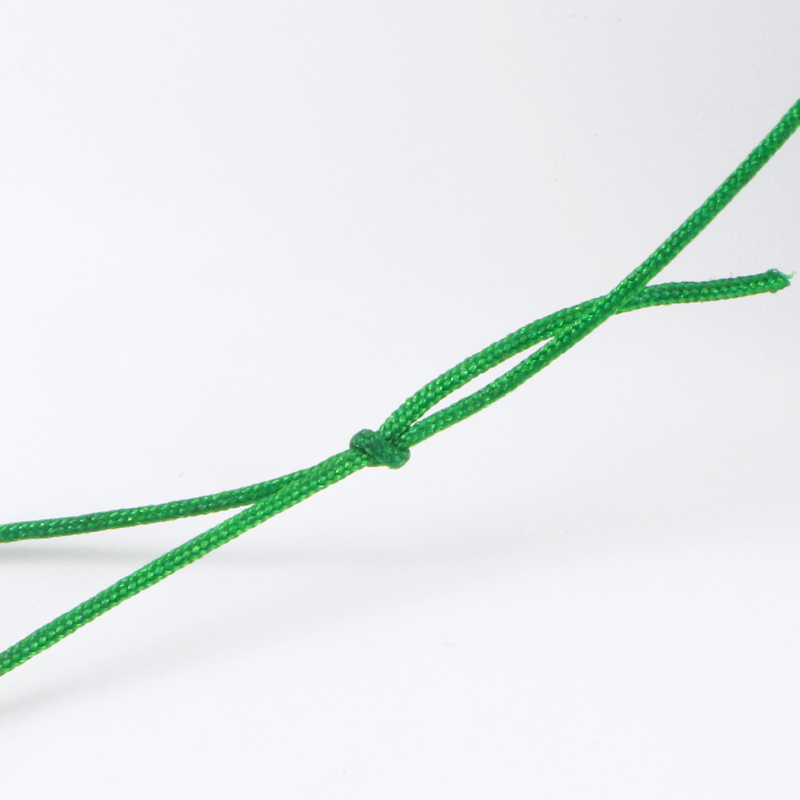 72号玉线珠宝线串手链项链珠子文玩手工编织diy饰品锦纶线材绳子黑色