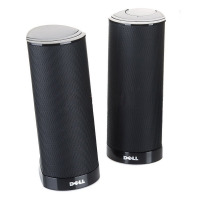 AX210 原装音箱 音响 USB立体扬声器 笔记本音箱 台式机手机 低音炮 双音响电脑音箱黑色塑料