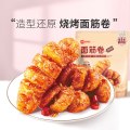 良品铺子 面筋卷（烧烤味）120g 120g 烧烤味