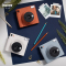 富士(FUJIFILM)INSTAX 拍立得 相机 一次成像相机SQUARE SQ1 冰川蓝色 富士方形尺寸胶片相机