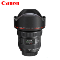 佳能(Canon)EF 11-24mm f/4L USM 全幅超广角变焦镜头 不支持滤镜 佳能卡口