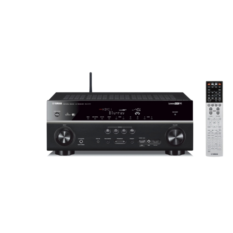 Yamaha/雅马哈RX-V777 7.2声道家庭影院AV功放 内置WIFI