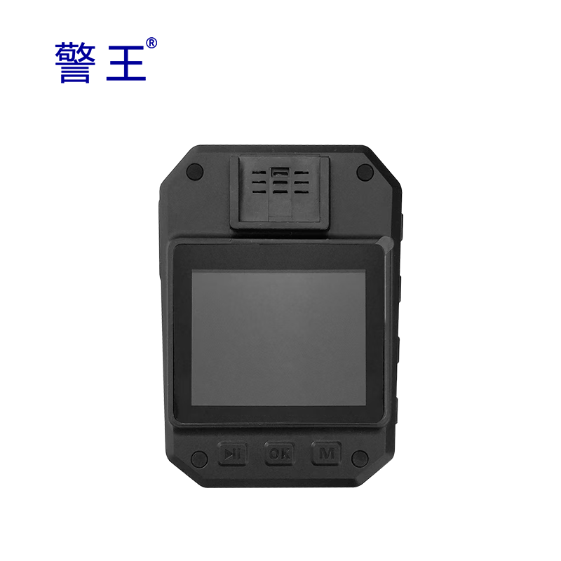 警王(CPW)HD91 128G执法记录仪 全新升级版工作视音频记录仪 4800万像素 国产芯片1296P录像高清大图