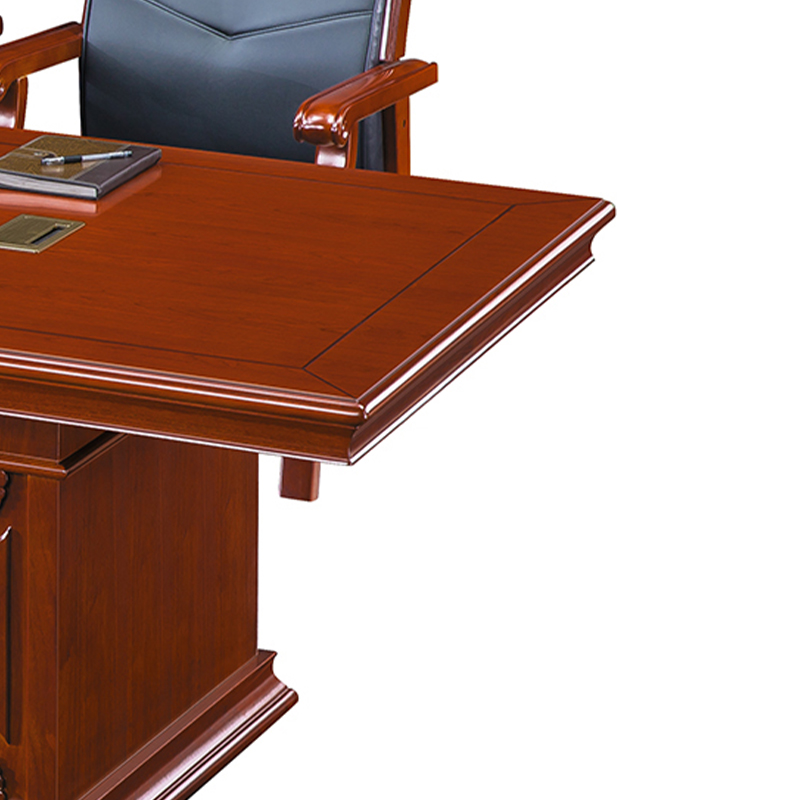 臻远 ZY051361办公家具会议桌接待洽谈桌会议台桌 4米高清大图