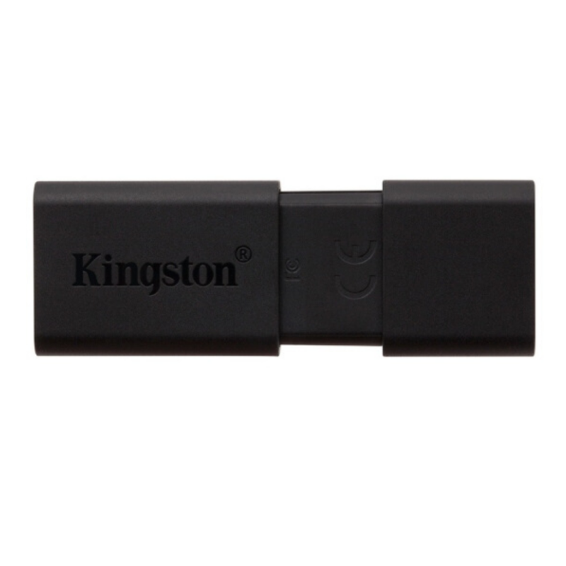金士顿（Kingston）DT 100G3 64GB USB3.0 U盘 高速车载U盘 黑色