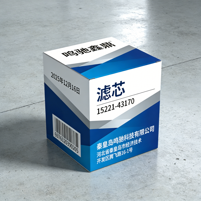 鸣驰鑫鼎 滤芯 15221-43170 个高清大图