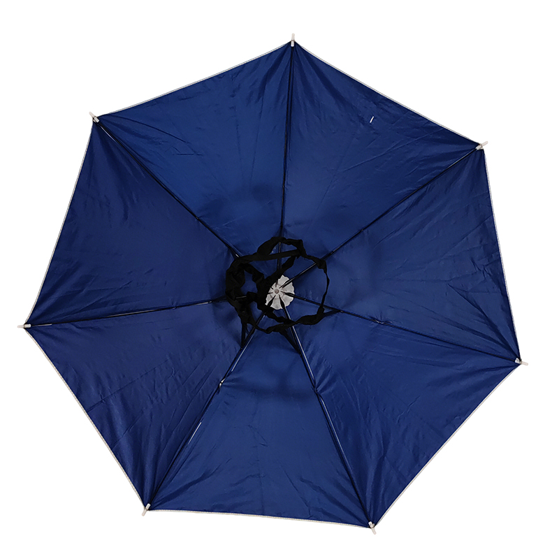 鸽护 头戴式伞帽 GH-MZ-041-K15-04 顶高清大图