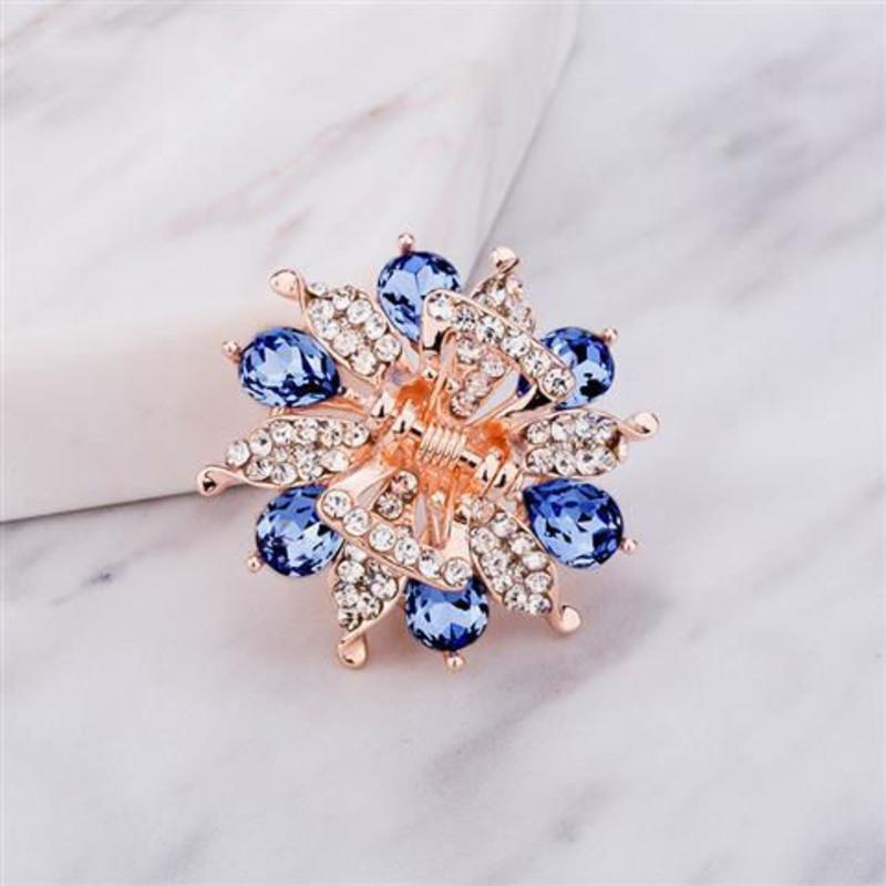 小发抓水钻发卡韩国抓夹抓卡顶夹刘海夹发马尾夹子头饰发饰品成人