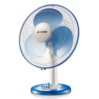 艾美特(Airmate)电风扇 FDW09T2 机械版 台扇 摇头