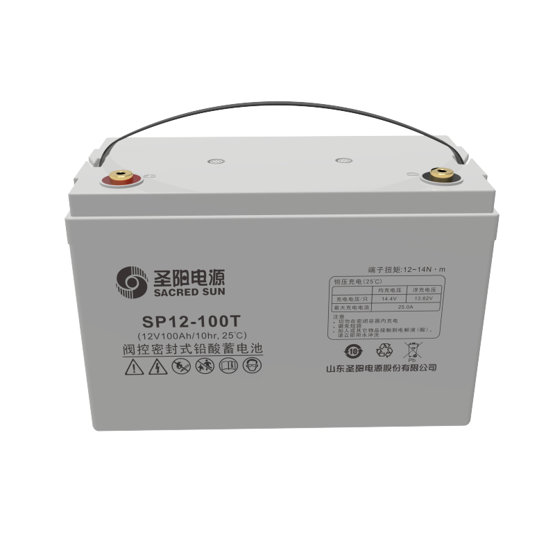 圣阳电源 蓄电池 SP12-100T 套