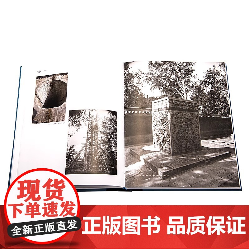 [套装4册]钦安殿原状 精装 了解钦安殿原状及其精美的文物 认识原状背后的历史与文化 故宫博物院出版 纸上故宫 故宫出版高清大图