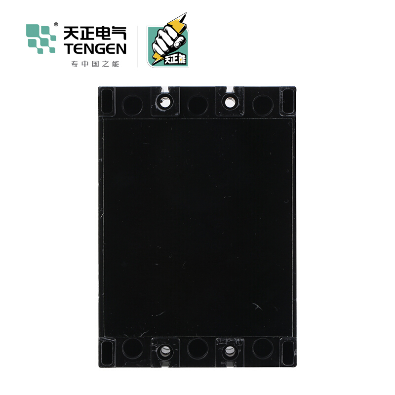 天正电气 TGM10-100 12KA 热磁式100A 3P 手动固定式380V 01040080029 塑壳断路器