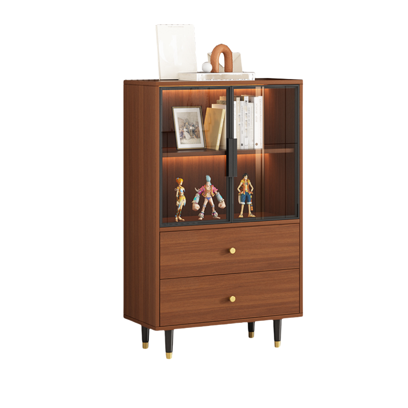 锁匠 书柜60*40*120cm个高清大图