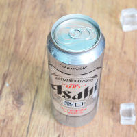 Asahi朝日啤酒(超爽生)11.2度 500ml*24听 整箱装