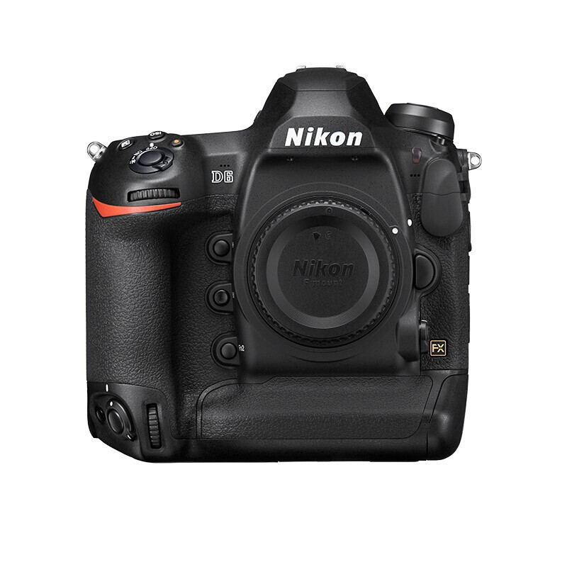 尼康(Nikon) D6(24-70F2.8E)数码单反相机 单镜头套装 约2082万像素