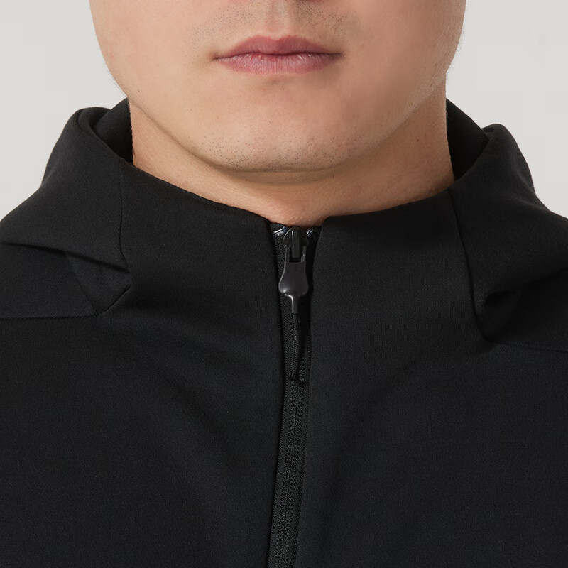 阿迪达斯 (adidas)男装新款运动服跑步健身训练外套时尚潮流休闲夹克上衣JD5984 ZP高清大图