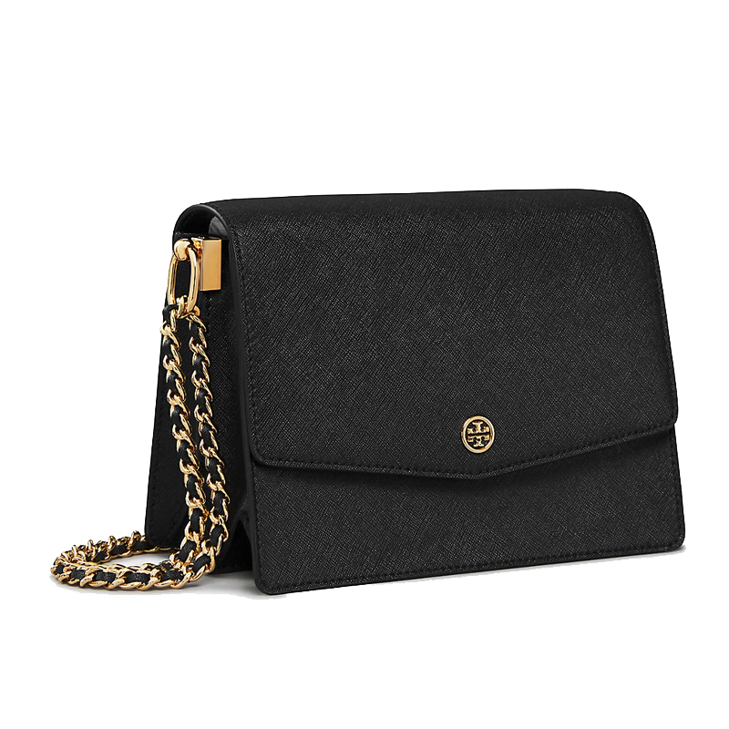 toryburch托里伯奇tb女包robinson系列女士单肩斜跨包46333