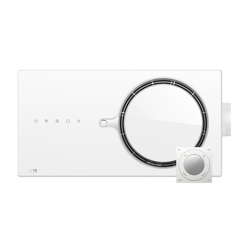 奥普浴霸基础安装服务(单拍无效)高清大图