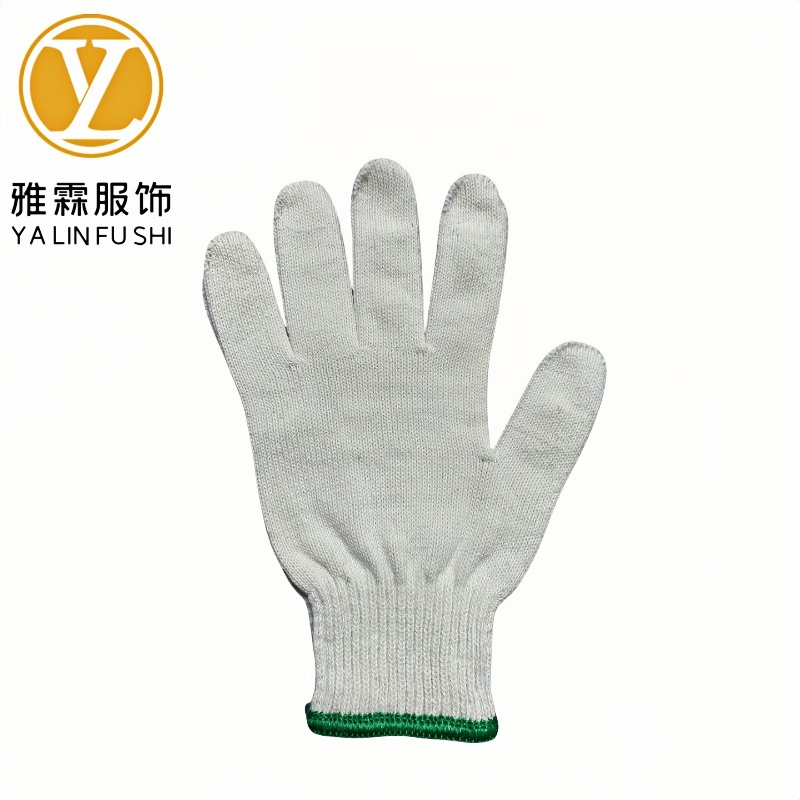 雅霖服 优级棉手套50克 双高清大图