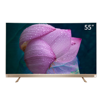 海信(hisense) 系列4K 智能 摩卡金 ULED 曲面电视量子点液晶平板电视 55英寸HZ55U8AC