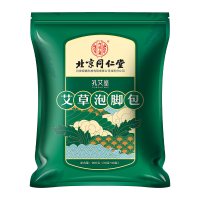 孔艾堂艾草艾叶生姜花椒泡脚药包草本足浴包900克(30克*30小包)*5