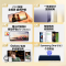 三星Galaxy S24 秘矿紫 12GB+256GB 超视觉影像 第三代骁龙8芯 5G AI手机