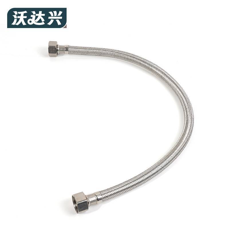 沃达兴 软管 60cm不锈钢双头 条高清大图