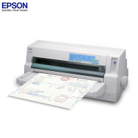 爱普生(EPSON)DLQ-3250K 针式打印机 136列票据报表打印 快递打印机