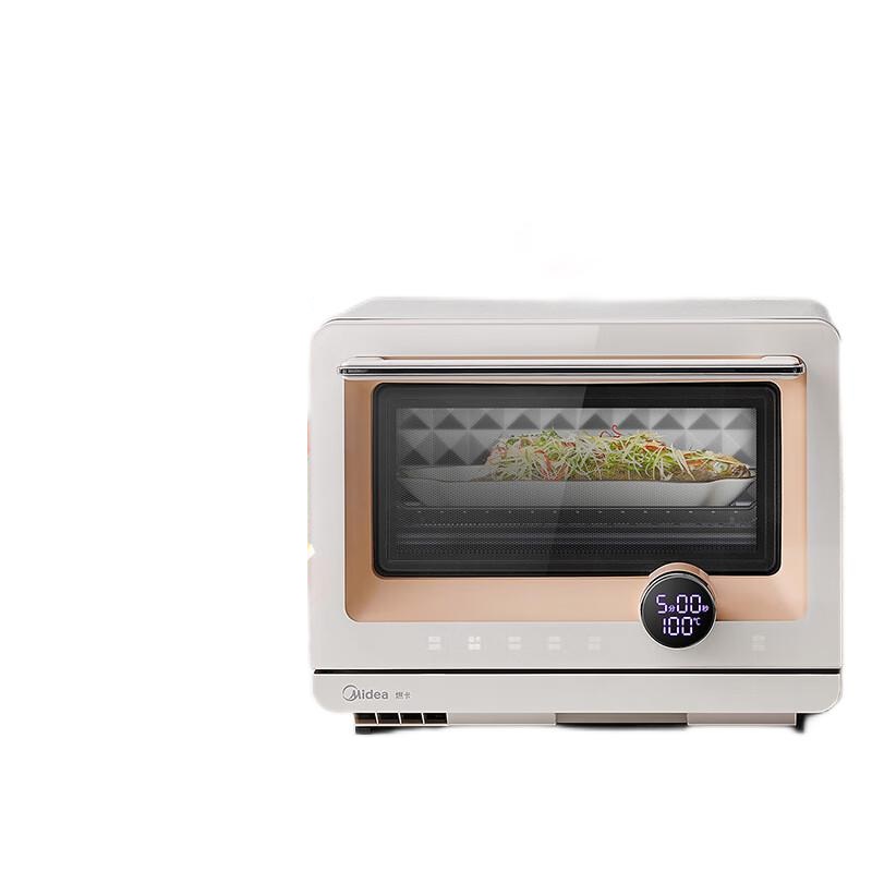 美的(Midea)微波炉 大容积 隐藏拉手下拉门一体机 PG2010W/台(LX)