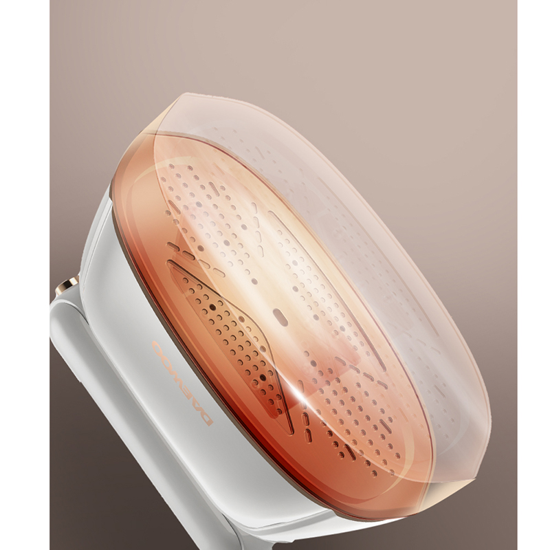 大宇DAEWOO 蒸汽电熨斗DYGT-1308(升级版) 白色高清大图