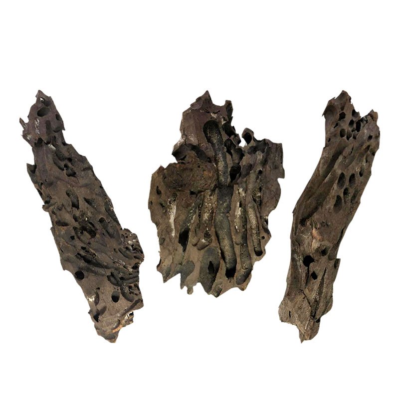 鱼缸装饰沉木造景水水路虾木造景沉木水族箱装修流木鱼缸造景视频