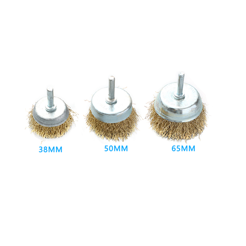 祥屹 电动角磨机钢丝刷 涂刷工具 套高清大图