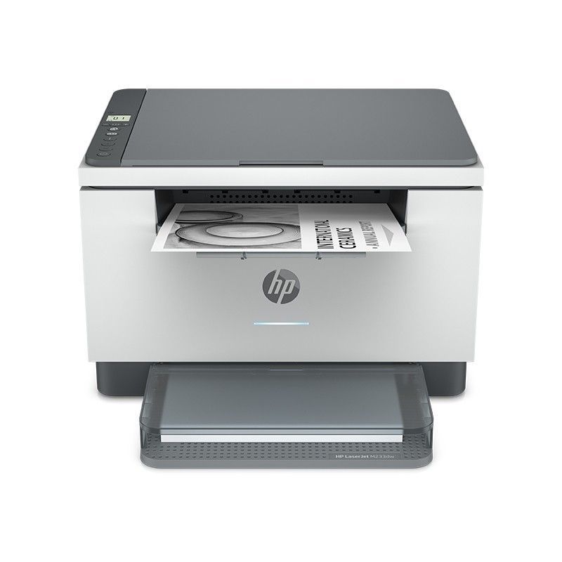 HP惠普233dw黑白激光多功能打印机家用自动双面远程异地办公a4-套餐2:机器+升级易加粉硒鼓2支+粉5支高清大图